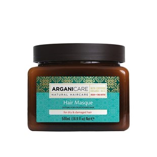Picture of ARGANICARE ARGAN & SHEA BUTTER HAIR MASQUE 500ML